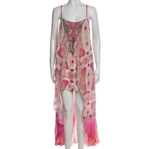 ❤️Camilla Silk Midi Dress❤️